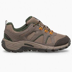 Big Kid's Oakcreek Low Lace Waterproof Sneaker size 12.5